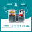 Babymoov Nutribaby (+) Robot culinaire mixeur et cuiseur vapeur gris industriel