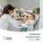 Babymoov Robot de Bébé Multifonction 6-en-1 Nutribaby(+) Mineral Beige