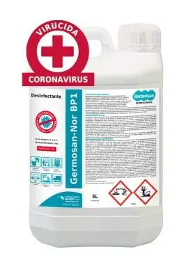 Bacterisan B1 Surface Disinfectant, 5L