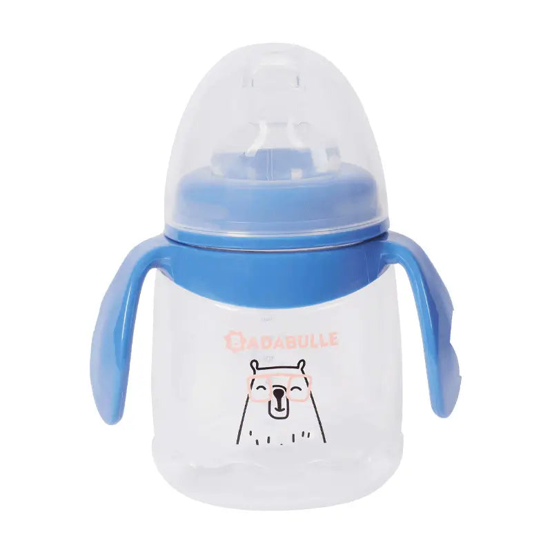 Badabulle Anti-Drip Mug Blue