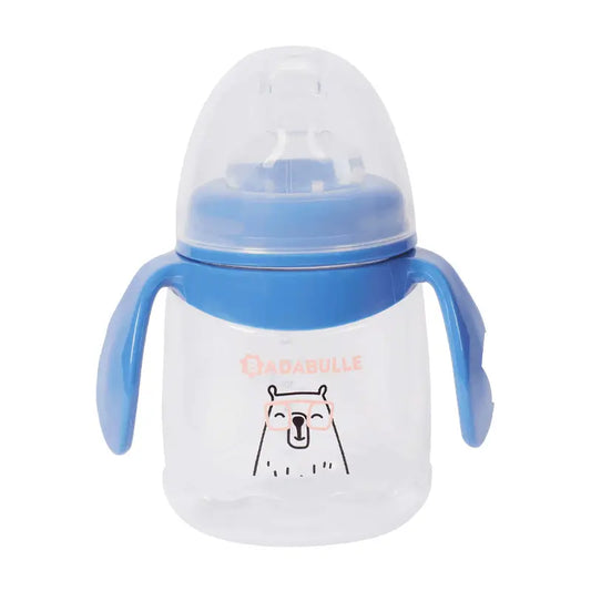 Badabulle Anti-Drip Mug Blue