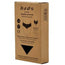 Bads Menstrual Panty Black With Seam Size L.