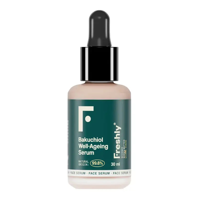 Freshly Bakuchiol Anti-Ageing Serum 30ml