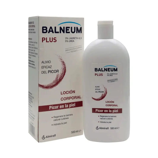 Balneum Plus Lotion, 500 ml