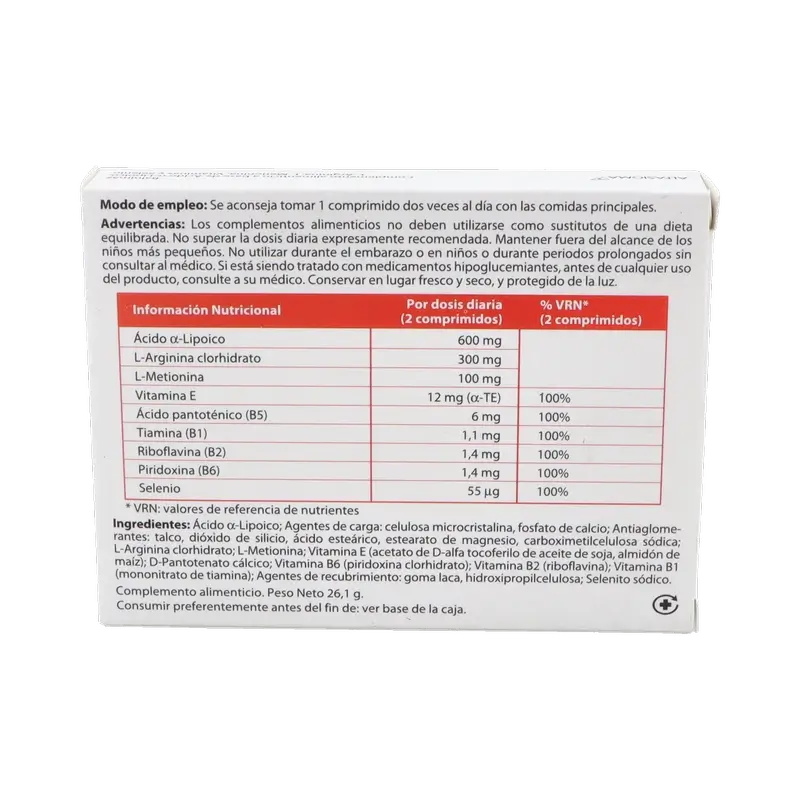 Balnimax, 30 unités