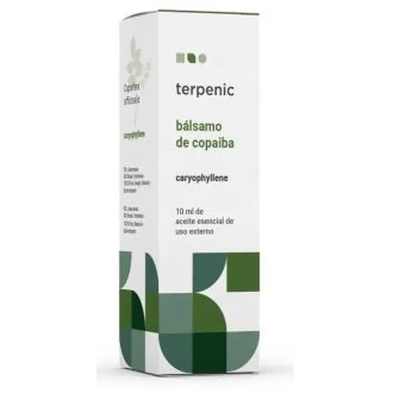 Copaiba Balm Essential Oil 10Ml.