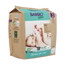 Bambo Nature Nappies Size 3(4-8Kg), 28 units