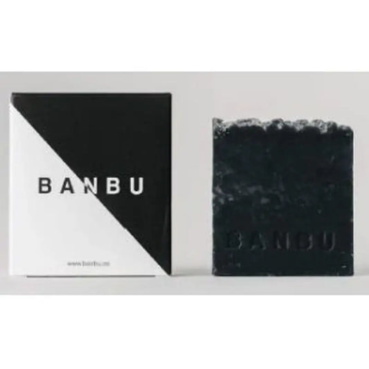 Banbu Facial Soap Solid Tablet Eco Vegan, 100 Gr