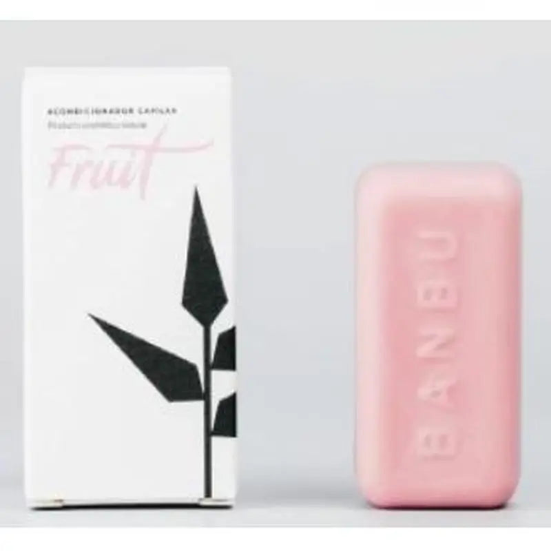 Banbu Fruit Solid Moisturising Conditioner Eco, 50 Gr