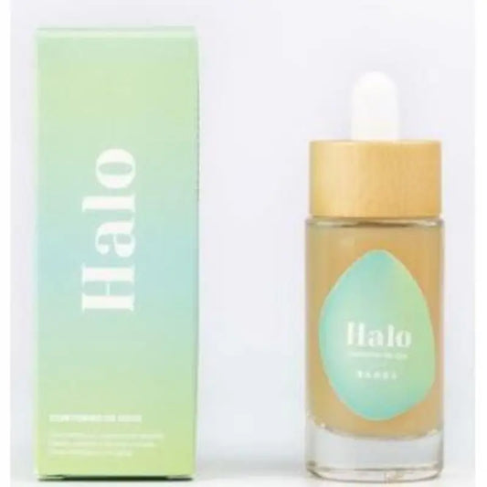 Banbu Halo Serum Eye Contour Eco Vegan, 30 Ml