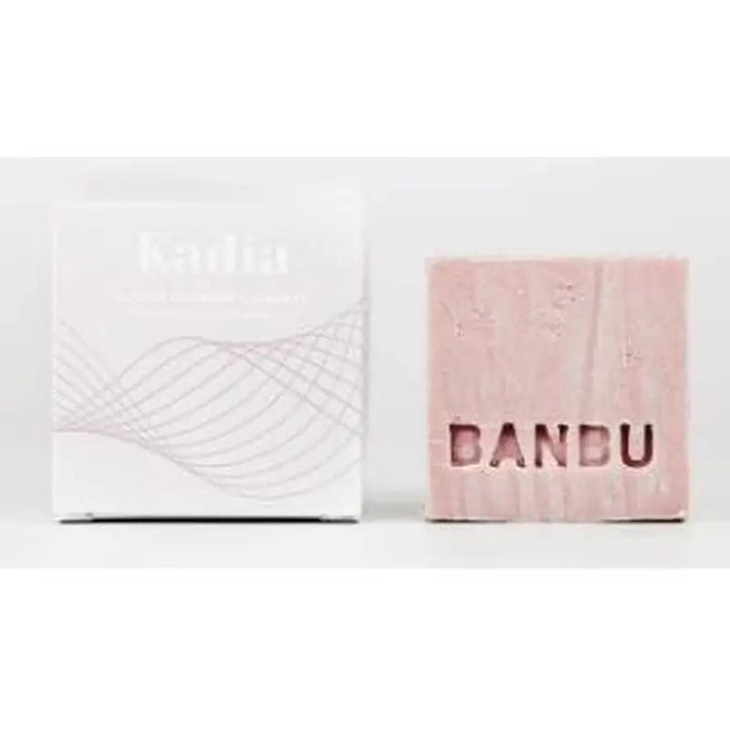 Banbu Kadia Solid Mousse Sensitive Skin Eco Vegan, 100 Gr