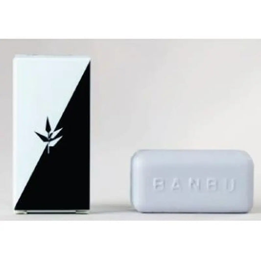 Banbu So Pure Natural Solid Deodorant Eco Vegan, 50 Gr