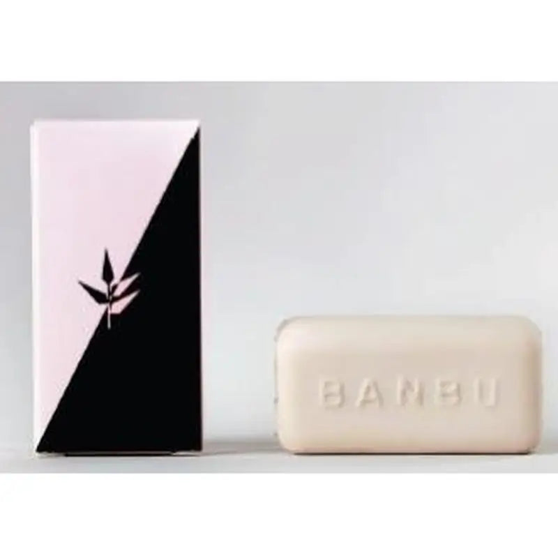 Banbu So Sweet Solid Deodorant Cinnamon Eco, 50 Gr