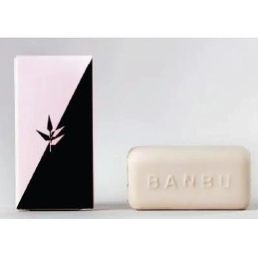 Banbu So Sweet Solid Deodorant Cinnamon Eco, 50 Gr