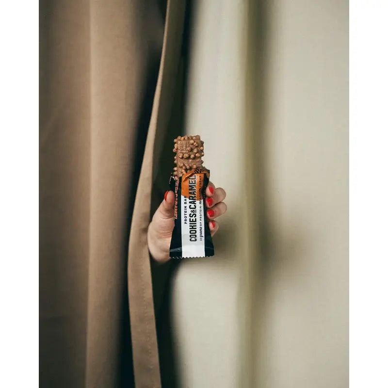 Barebells Bars Cookies & Caramel , 55 grammes