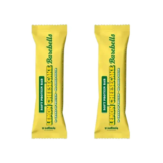 Barebells Lemon Cheesecake , 2X55 Gr