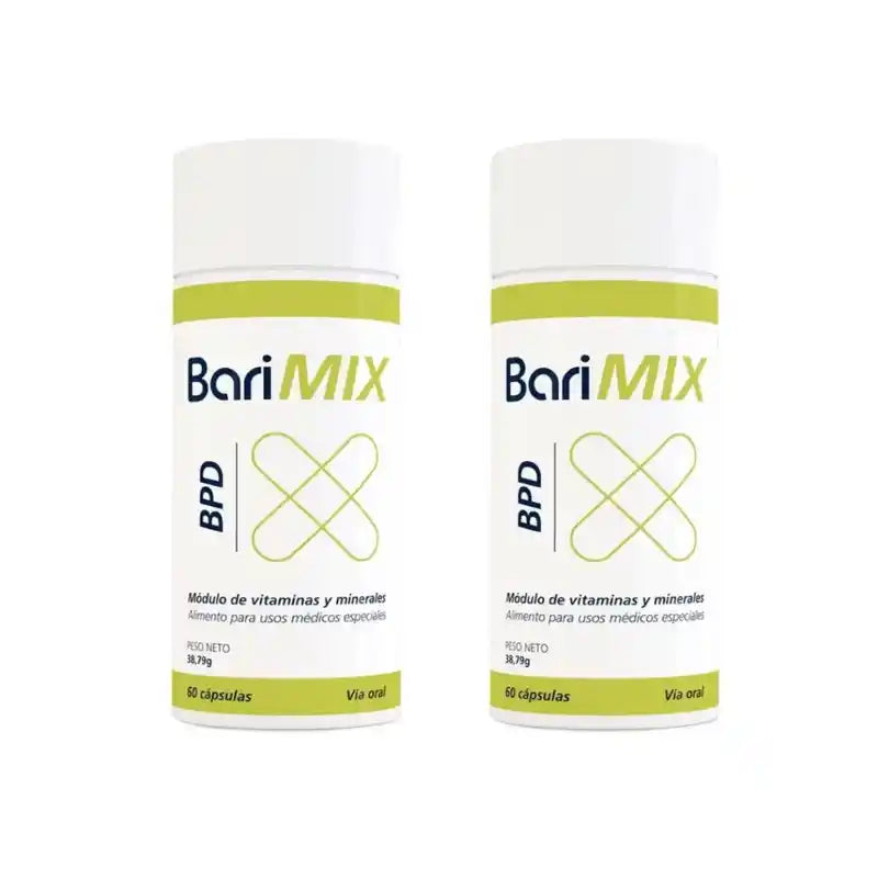 Bariatric Bariamix Bpd, 2X60 Capsules