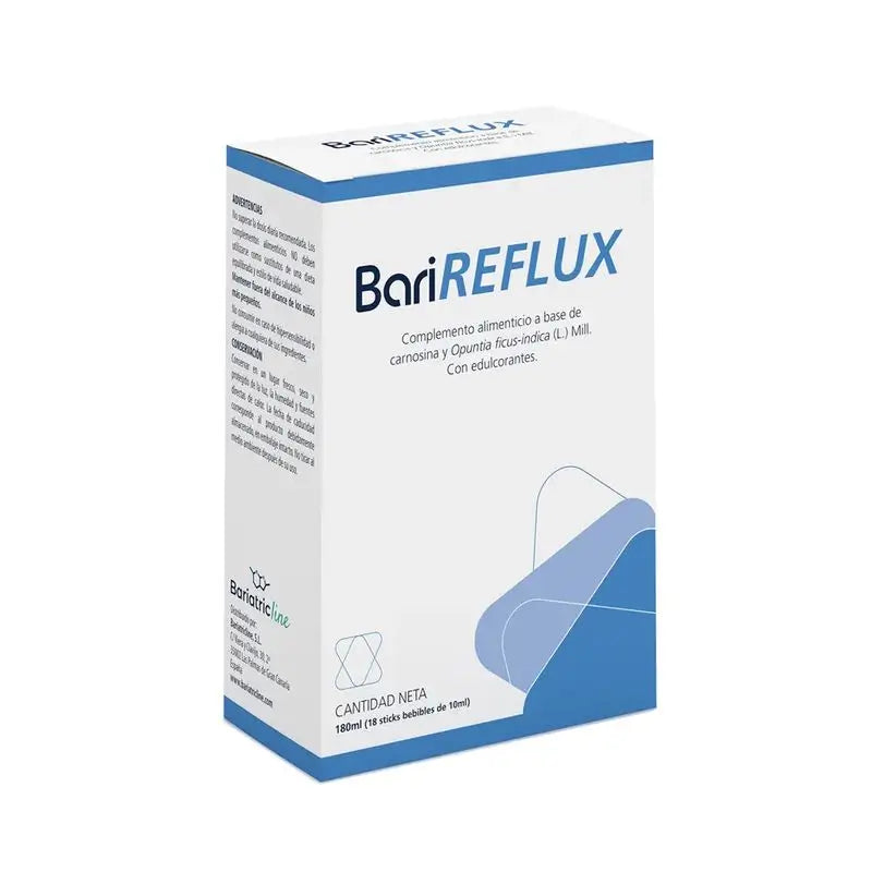Bariatric Barireflux , 18 drinkable sticks