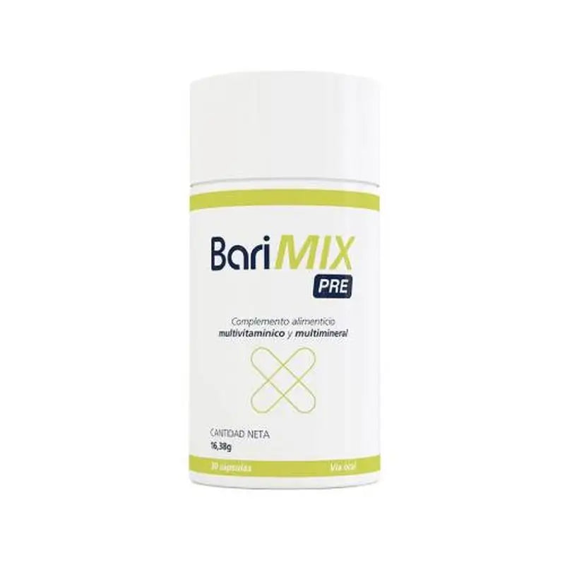 Barimix pre , 30 capsules