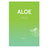 Barulab The Clean Vegan Aloe Mask - Aloe, 23 g