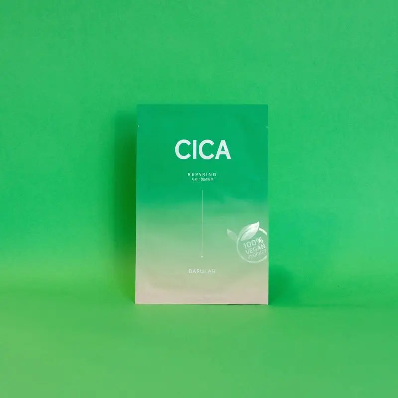 Barulab The Clean Vegan Mask - Cica, 23 g
