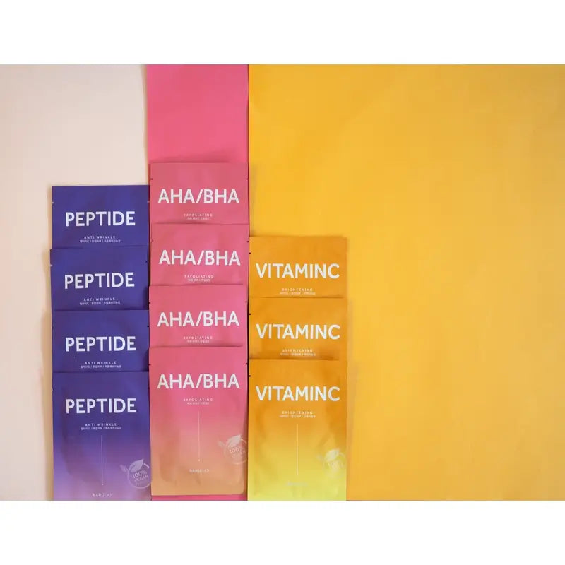 Barulab The Clean Vegan Mask - Vitamine C, 23 g
