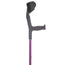 canne anglaise Birreg, violette (paire)