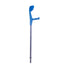 canne pour enfant, bleue (paire)