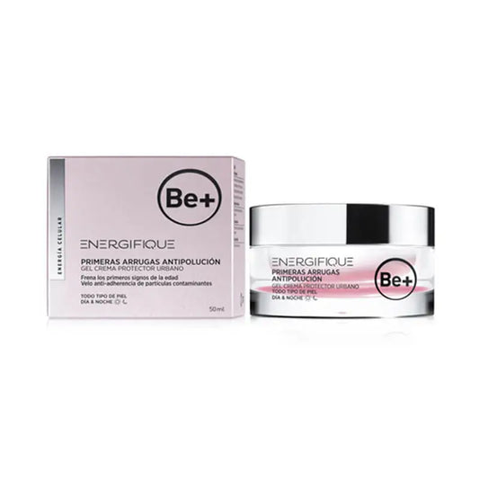 Be+ Energifique First Wrinkles Urban Protective Gel Cream 50 ml