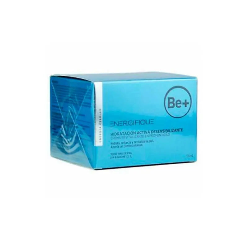 Be+ Facial Moisturising 24H Desensitising Cream 50 ml