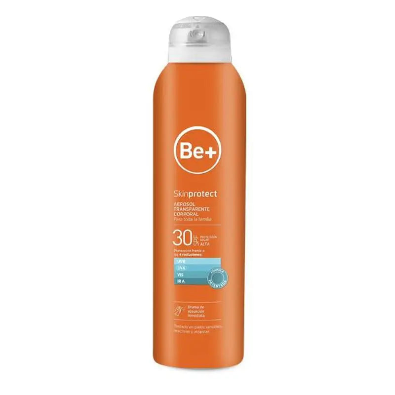 Be + Skin Repair Body Spray SPF30 200 ml