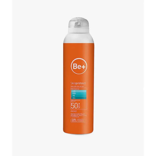 Be + Skin Repair Body Spray SPF50 200 ml