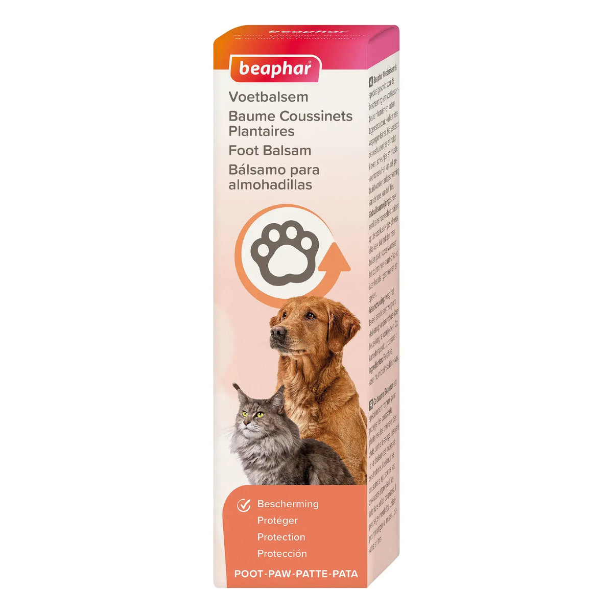 Beaphar Pad Balm, 40 ml