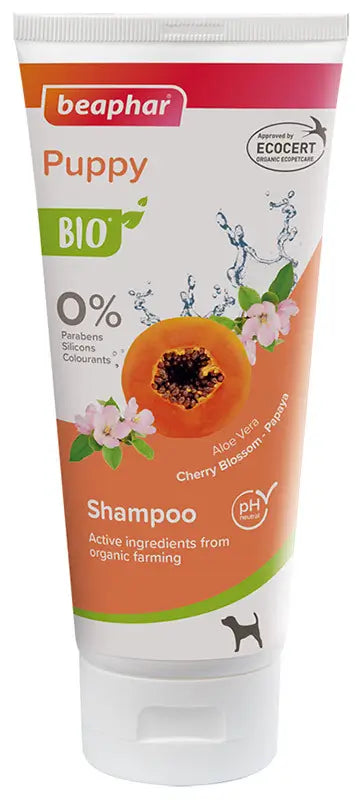 Beaphar Bio Puppy Shampoo 200 ml