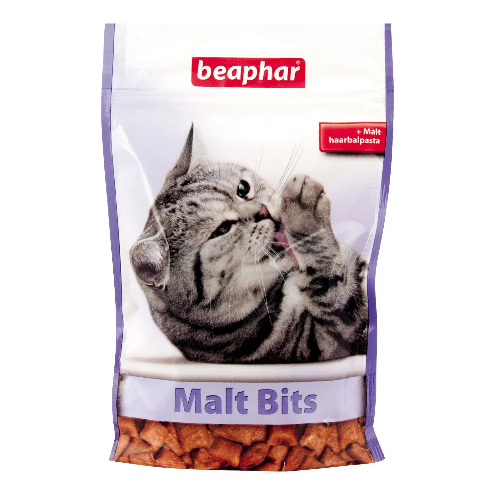 Beaphar Bocaditos Malta Gato, 150 g