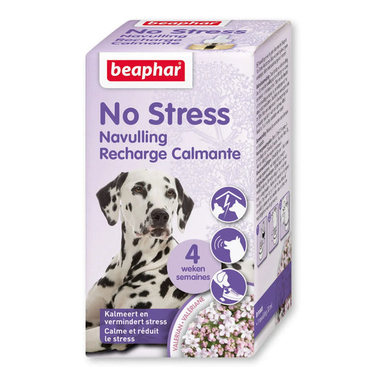 Beaphar Calming No Stress Dog Recharge, 30 ml