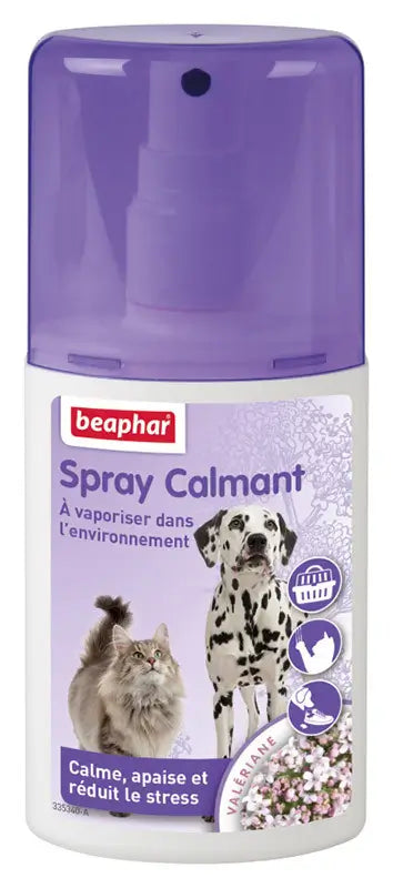 Beaphar Calming Dog & Cat Ambient Spray 125 ml