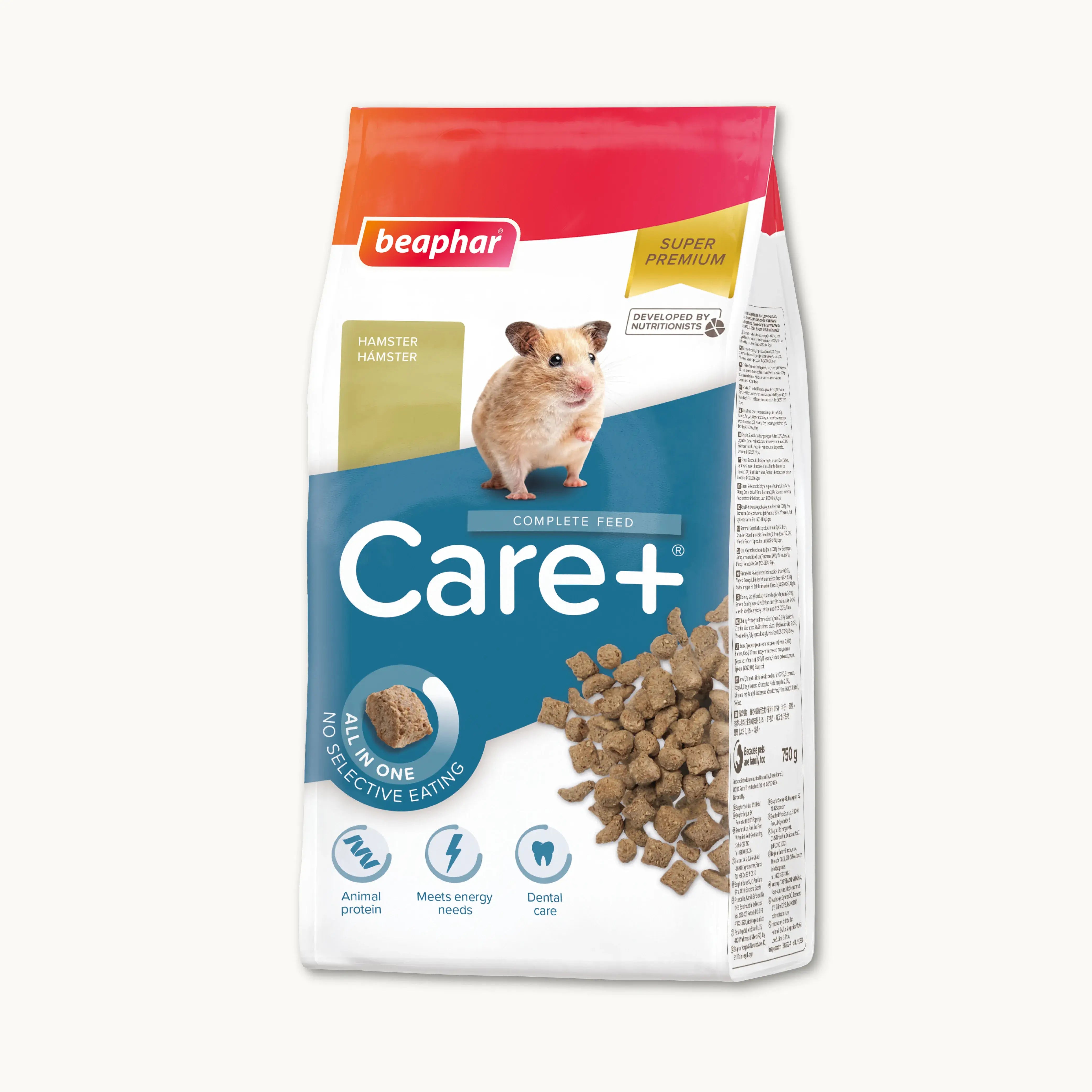Beaphar Care+ Hamster, 700 g