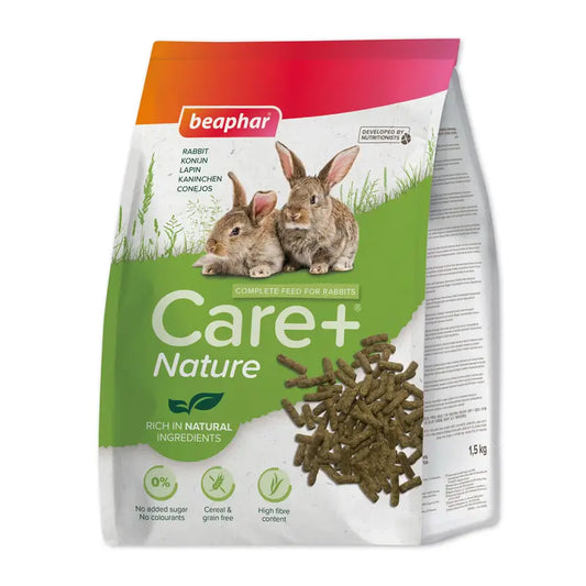 Beaphar Care+ Nature Lapin, 1,5 kg