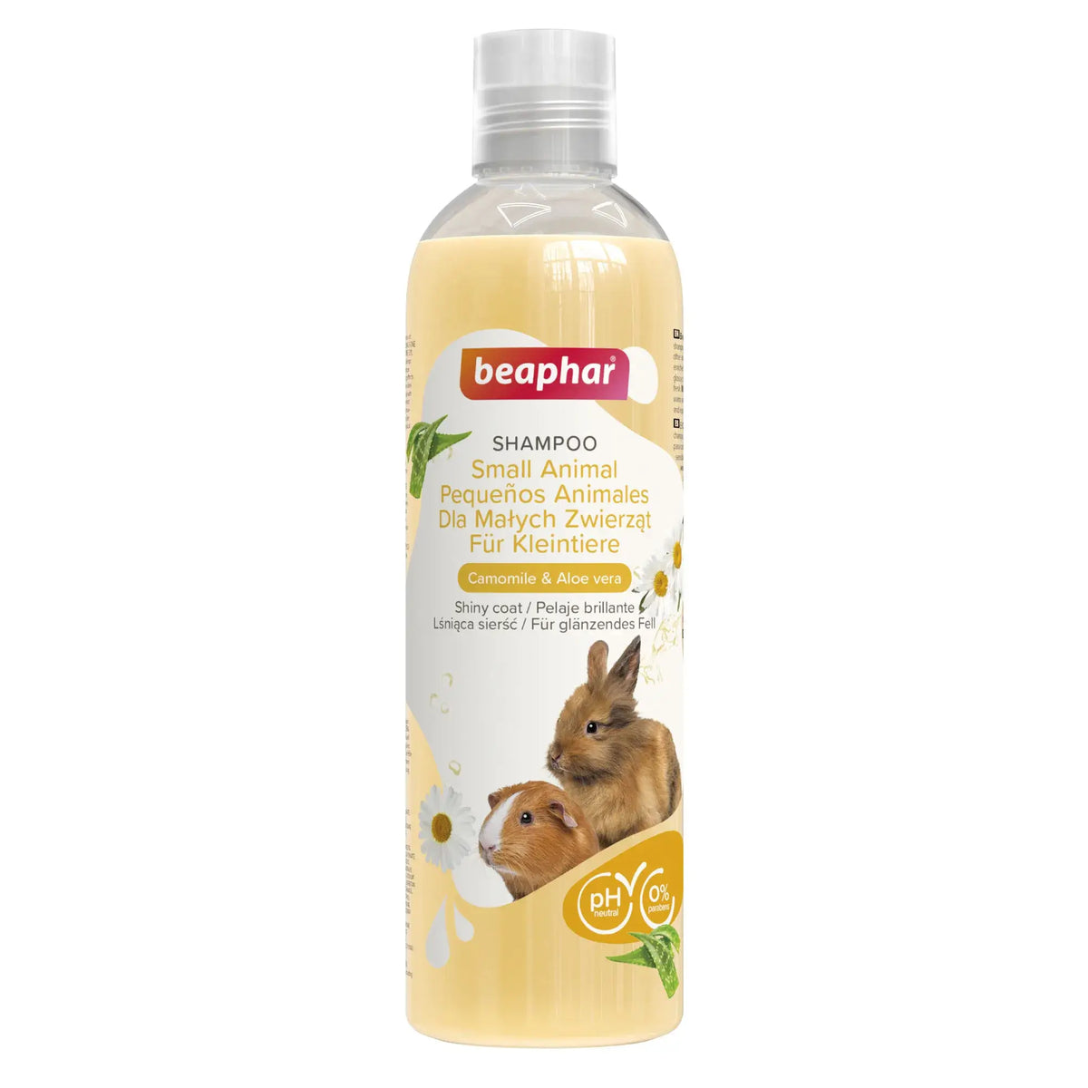 Shampooing Beaphar pour petits animaux, 250 ml