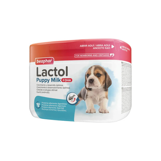 Beaphar Lactol Puppy Milk Lait en poudre 250 gr