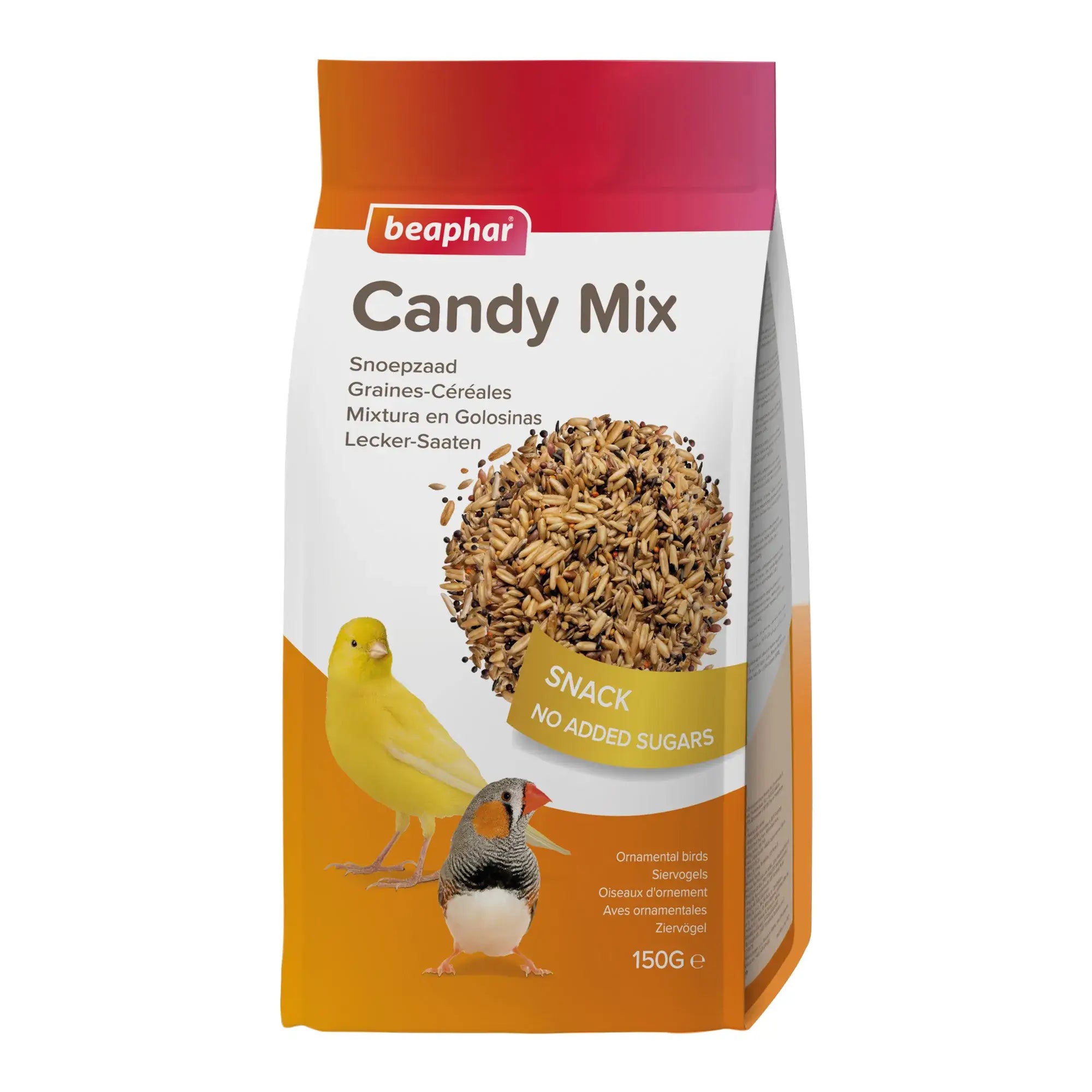 Beaphar Mixture In Treats, 150g