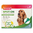 Beaphar Repulsive Antiparasitic Dog Med Pipettes, 3x2 ml