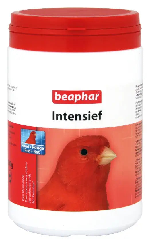 Beaphar Intensive Red Canaries, 500 g