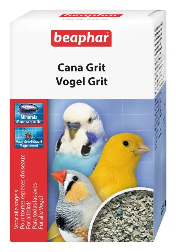 Beaphar Supplément alimentaire pour oiseaux améliore la digestion, 225 g