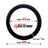 Anneaux Beast Rings Anneau de pénis en silicone solide 5.5 Cm Noir