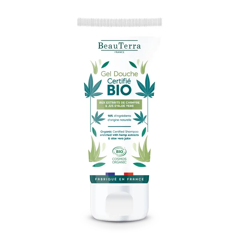 Beauterra Bio Gel Douche , 75 ml