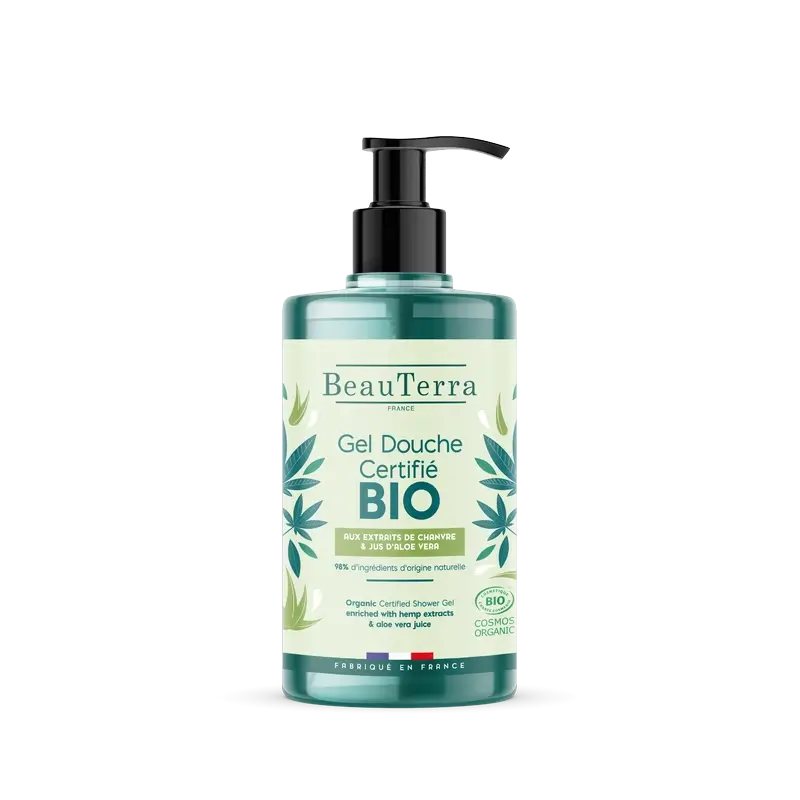 Beauterra Bio Gel Douche , 750 ml