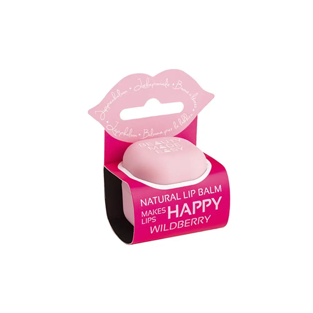 Beauty Made Easy Forest Berry Lip Balm, 7 grams