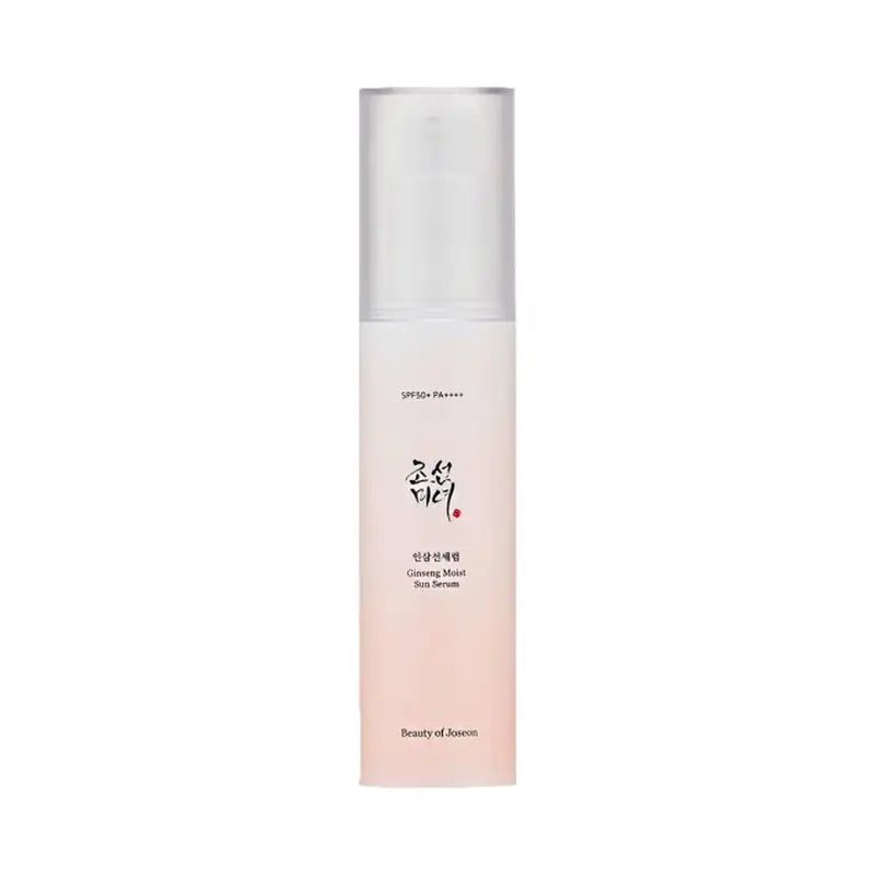 Beauty Of Joseon Ginseng Moist Sun Serum (Spf 50+ Pa++++) , 50 ml